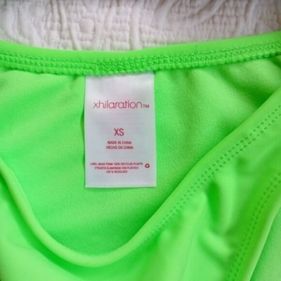 Xhilaration Womens Bikini Set Top size M, bottom size XS Beach - Picture 6 of 6